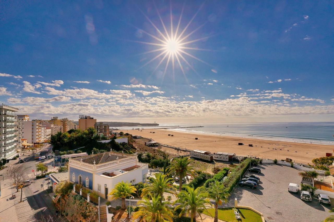 Apartmán O Mar,O Sol,A Tranquilidade E A Seguranca De Um Lugar Portimão Exteriér fotografie