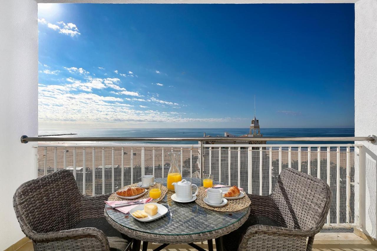 Apartmán O Mar,O Sol,A Tranquilidade E A Seguranca De Um Lugar Portimão Exteriér fotografie