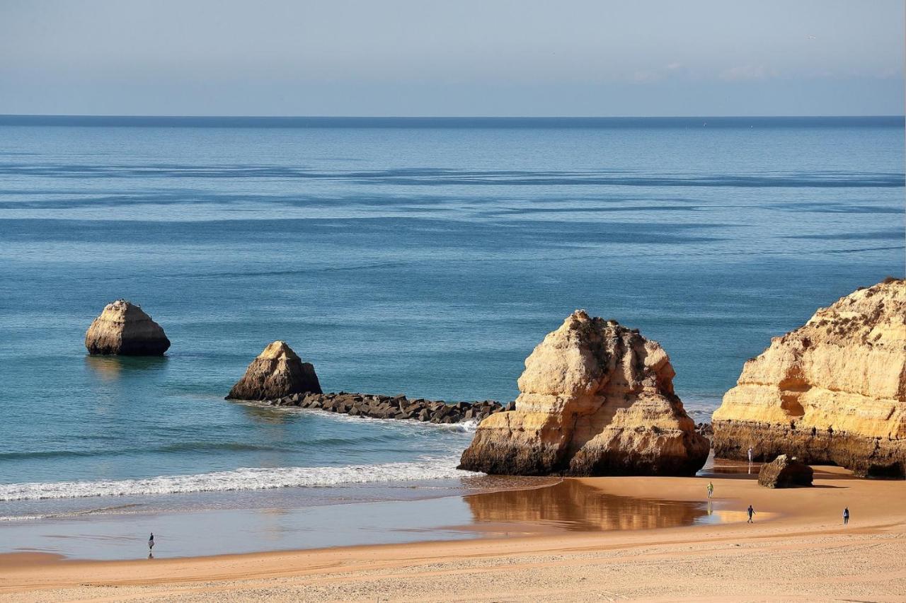 Apartmán O Mar,O Sol,A Tranquilidade E A Seguranca De Um Lugar Portimão Exteriér fotografie