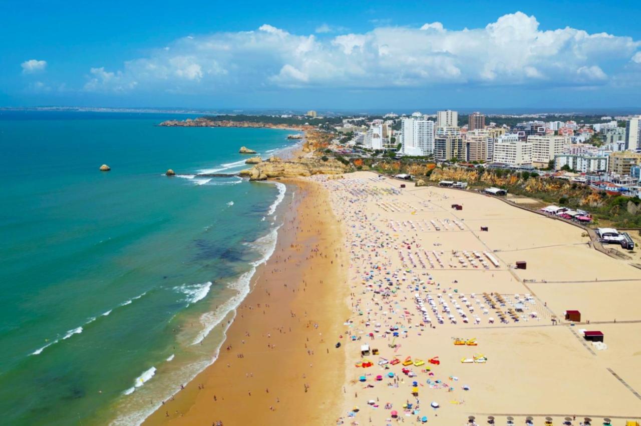 Apartmán O Mar,O Sol,A Tranquilidade E A Seguranca De Um Lugar Portimão Exteriér fotografie