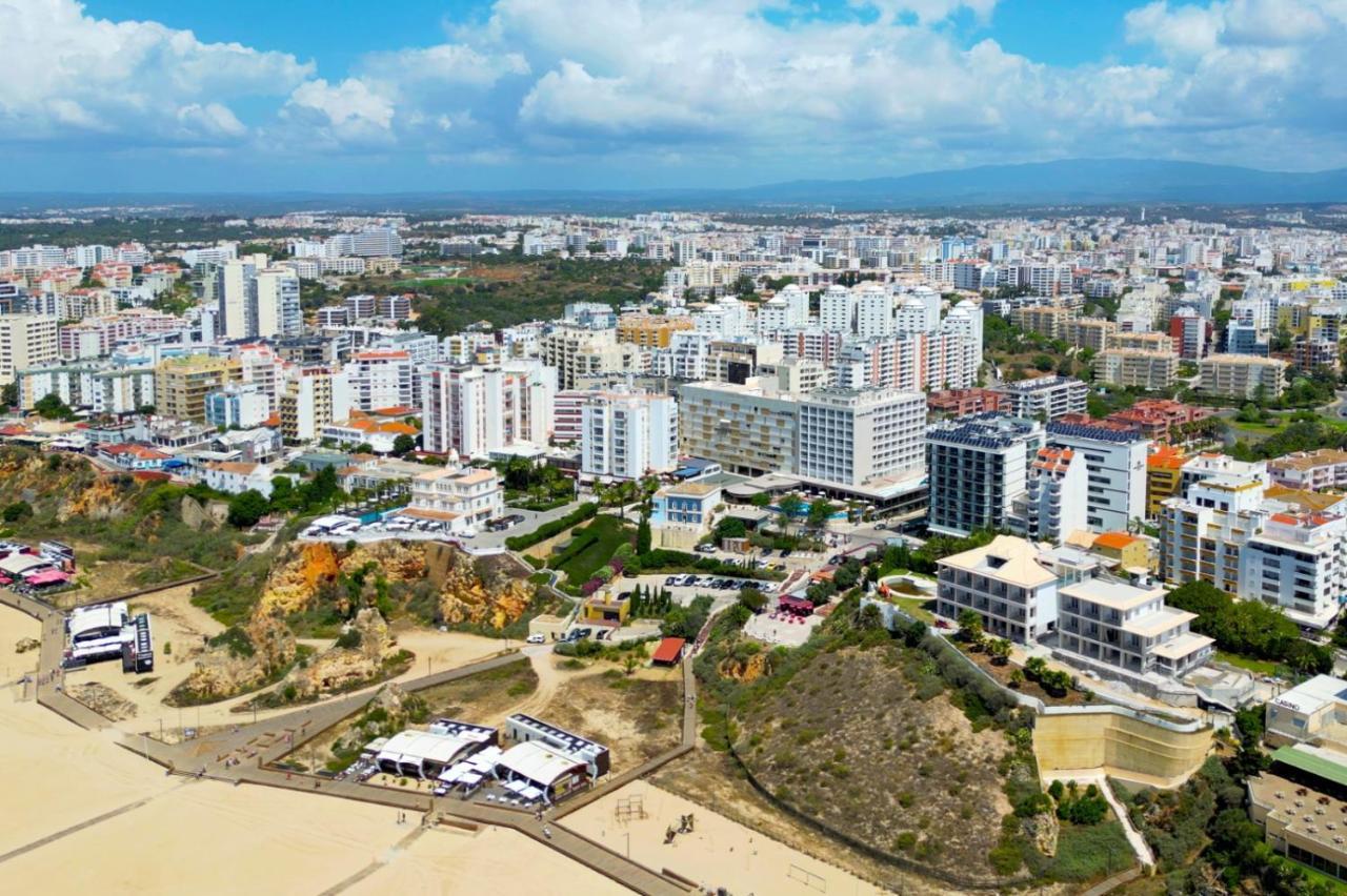 Apartmán O Mar,O Sol,A Tranquilidade E A Seguranca De Um Lugar Portimão Exteriér fotografie