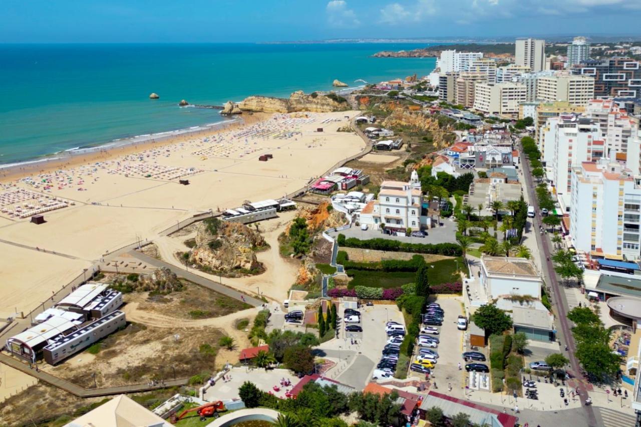 Apartmán O Mar,O Sol,A Tranquilidade E A Seguranca De Um Lugar Portimão Exteriér fotografie