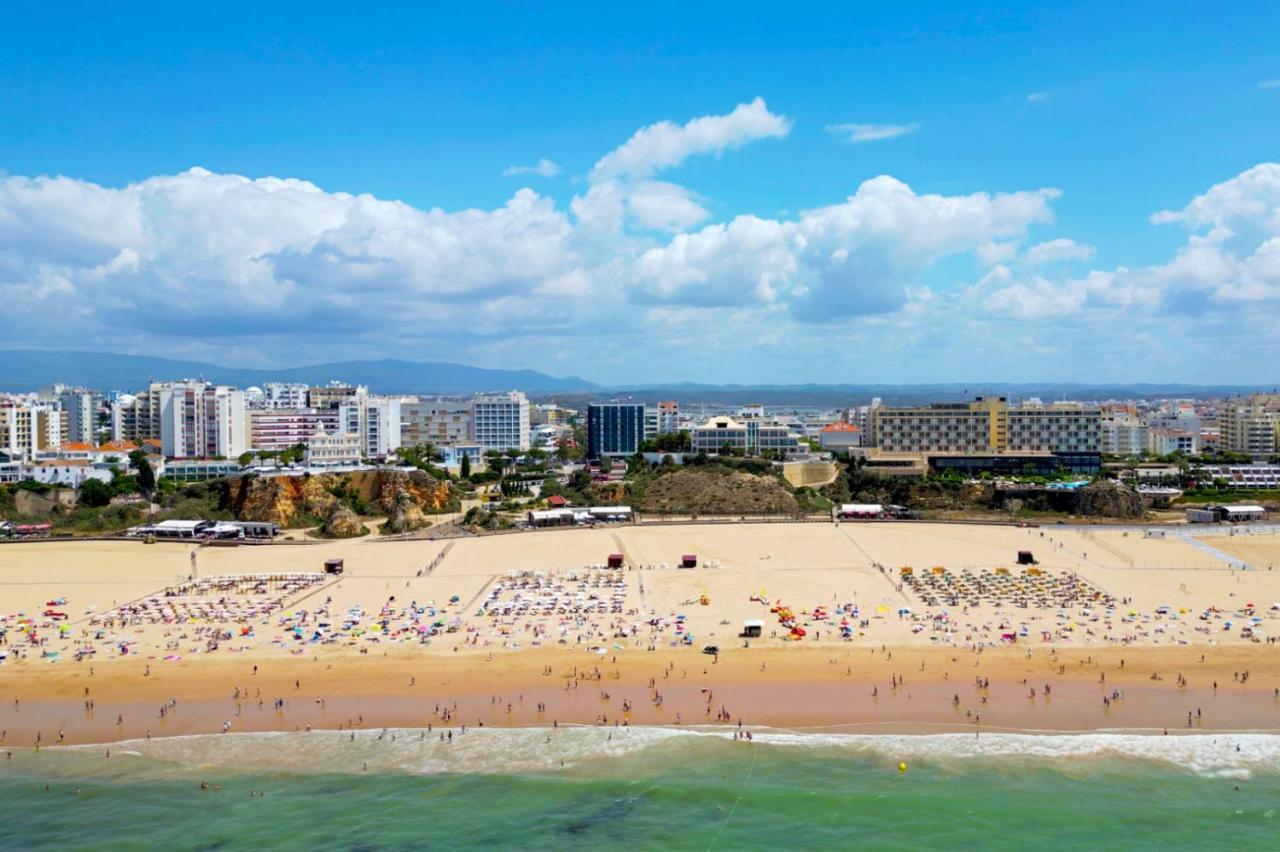 Apartmán O Mar,O Sol,A Tranquilidade E A Seguranca De Um Lugar Portimão Exteriér fotografie