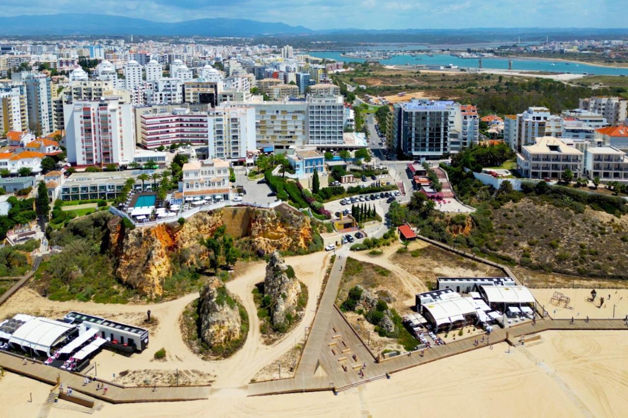 Apartmán O Mar,O Sol,A Tranquilidade E A Seguranca De Um Lugar Portimão Exteriér fotografie