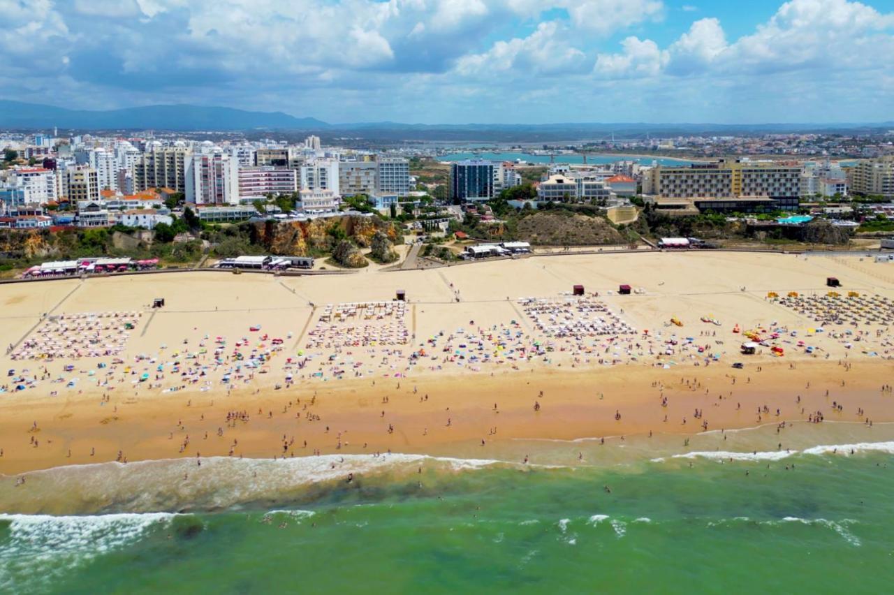 Apartmán O Mar,O Sol,A Tranquilidade E A Seguranca De Um Lugar Portimão Exteriér fotografie